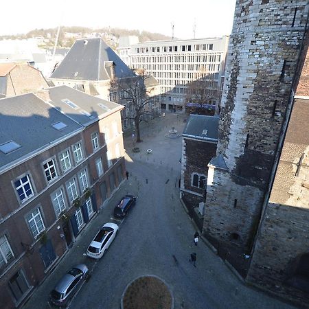 Amosa Liege City Centre Apart Donceel 6 Exterior photo