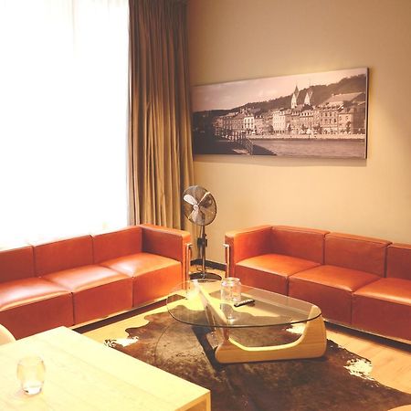 Amosa Liege City Centre Apart Donceel 6 Exterior photo