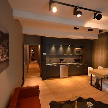 Amosa Liege City Centre Apart Donceel 6 Exterior photo
