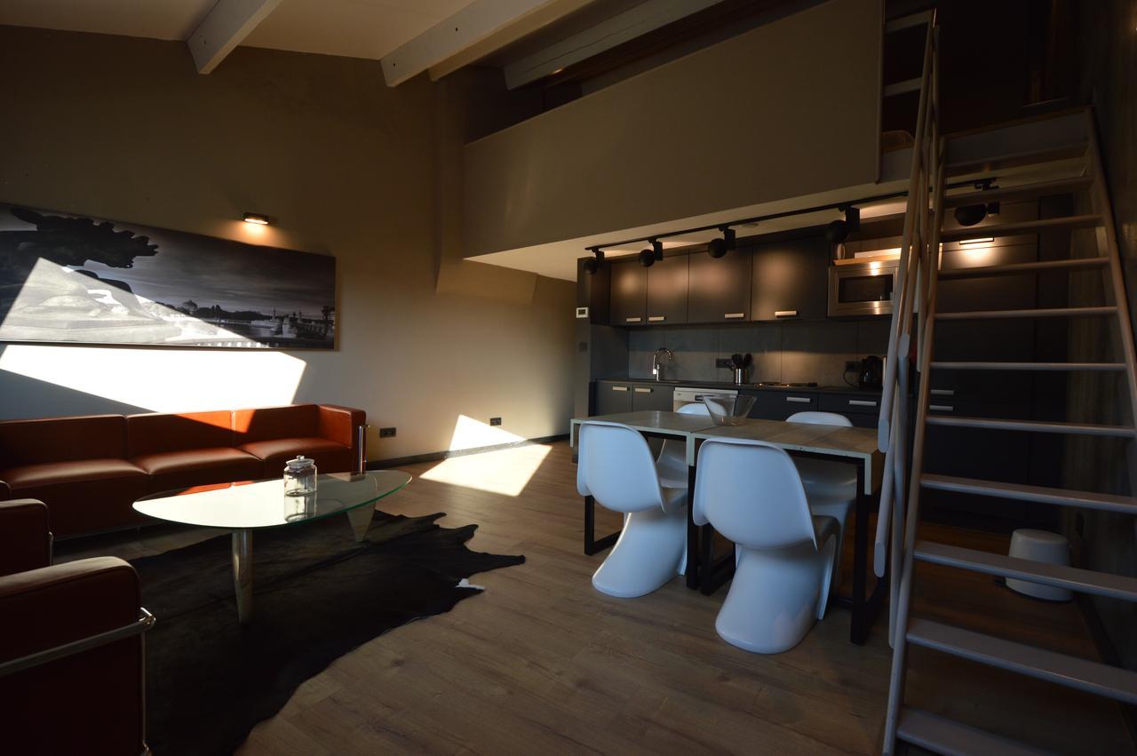 Amosa Liege City Centre Apart Donceel 6 Exterior photo