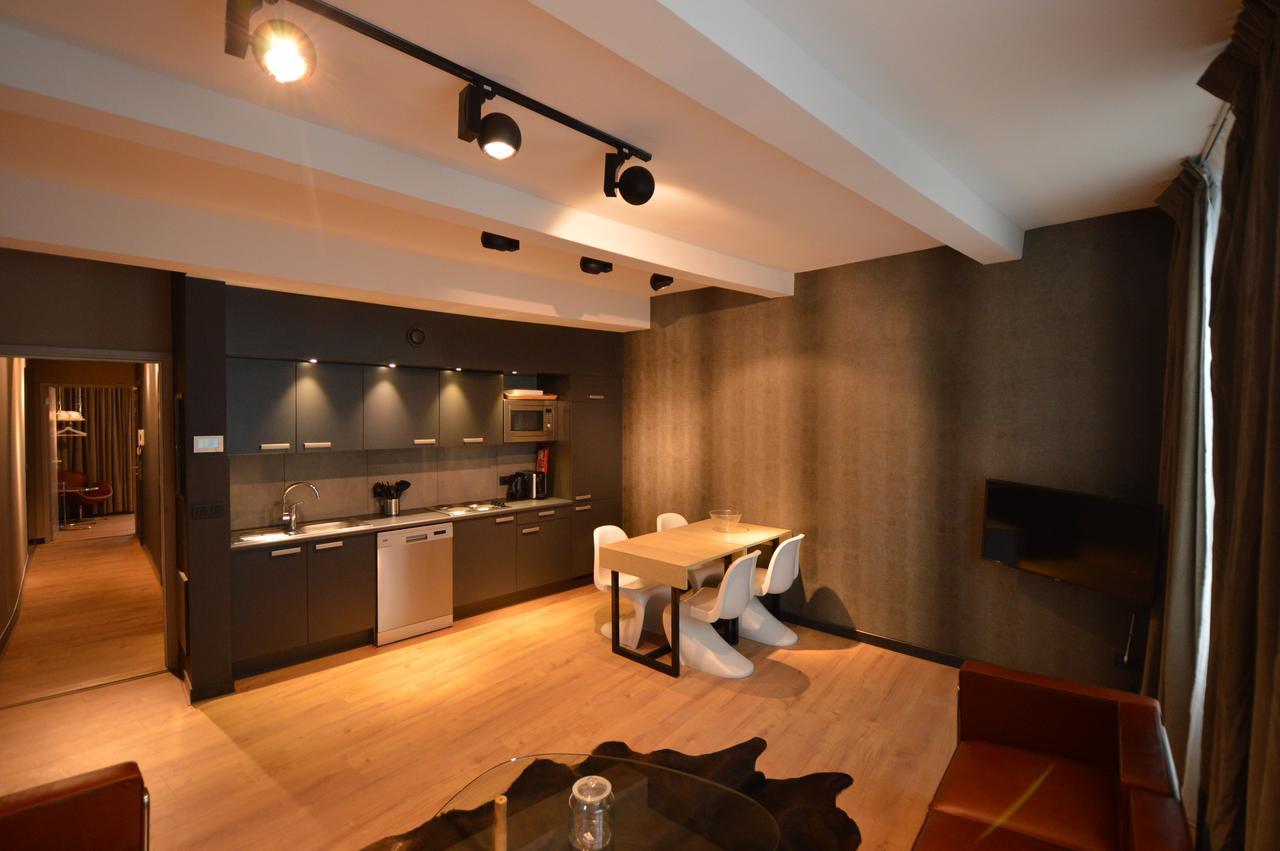 Amosa Liege City Centre Apart Donceel 6 Exterior photo