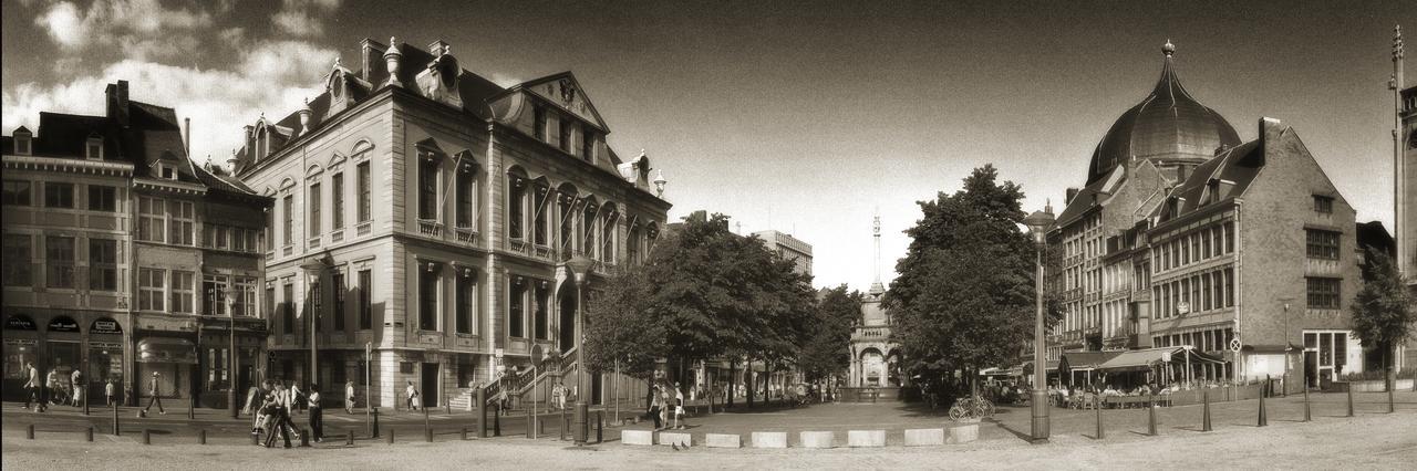 Amosa Liege City Centre Apart Donceel 6 Exterior photo